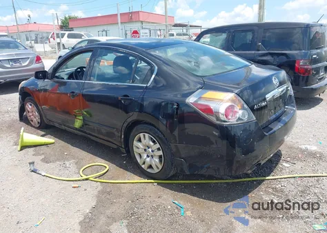 2012 Nissan Altima 2.5 S from USA, damaged, VIN 1N4AL2AP6CC111051